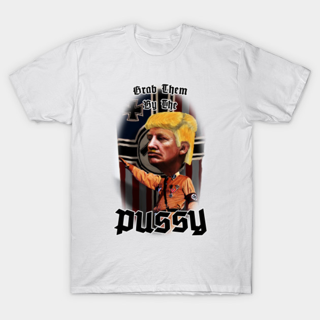 United States of Trump T-Shirt-TOZ